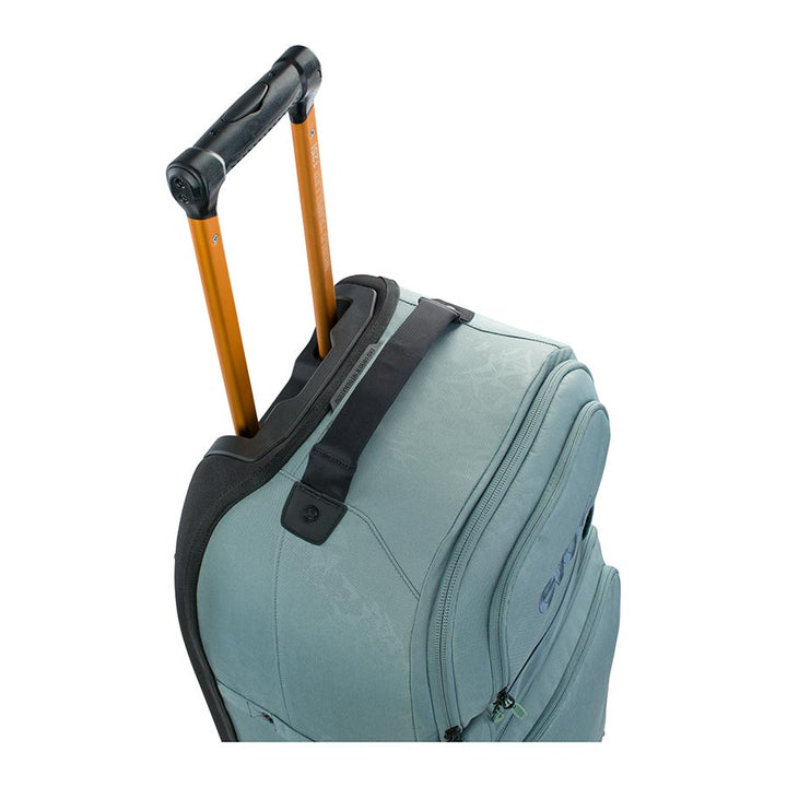 EVOC, World Traveller, Travel bag, 125L, Black