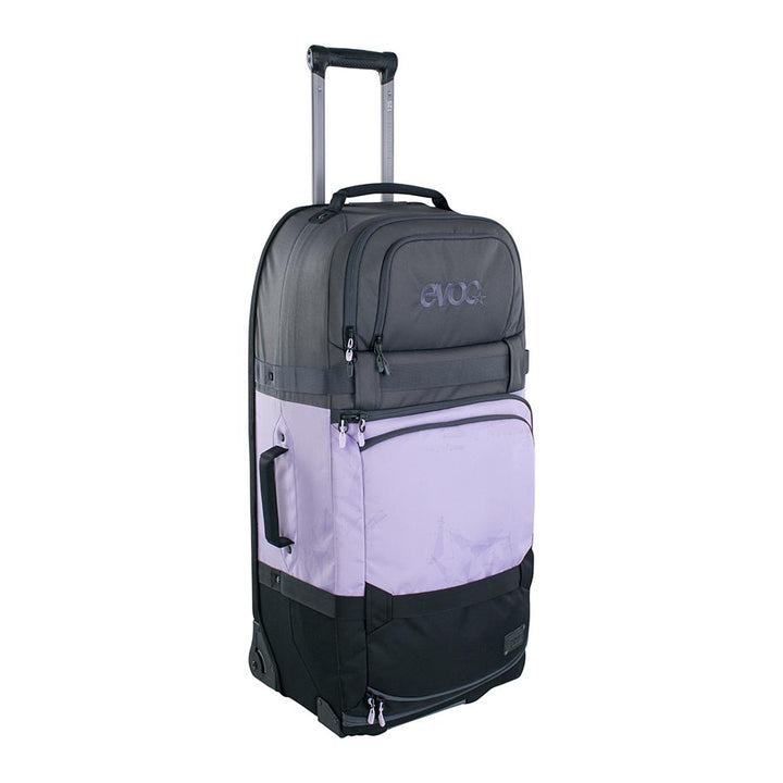 EVOC, World Traveller, Travel bag, 125L, Black