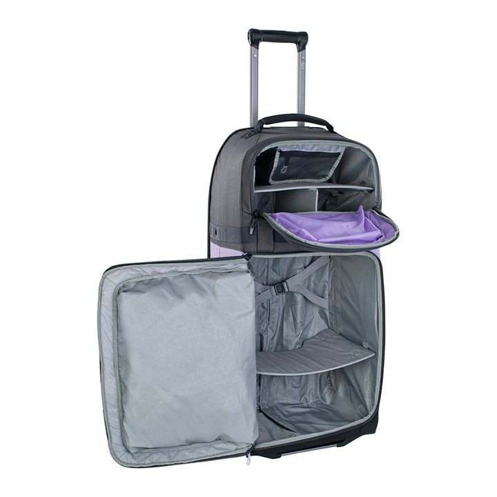 EVOC, World Traveller, Travel bag, 125L, Black
