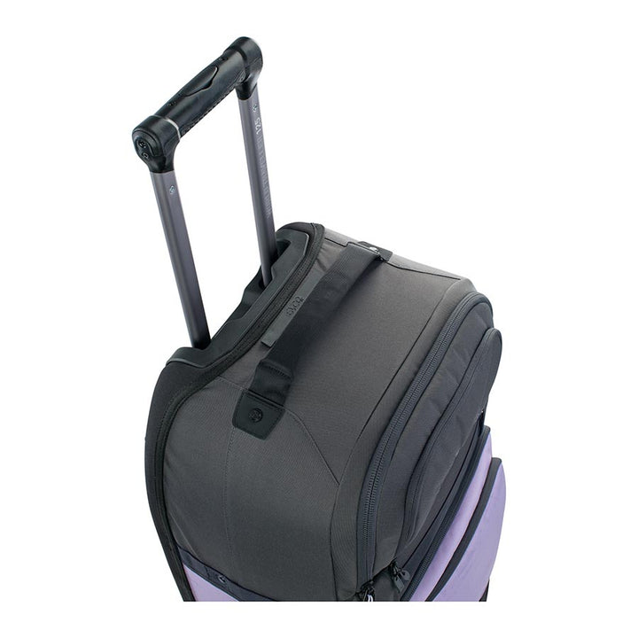 EVOC, World Traveller, Travel bag, 125L, Black