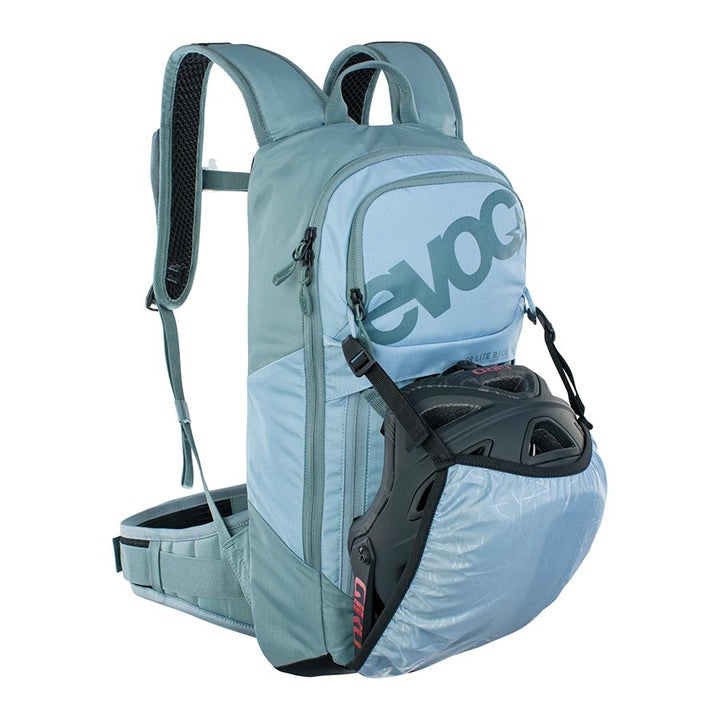 EVOC, FR Lite Race, Protector backpack, 10L, Carbon Grey/Black, ML