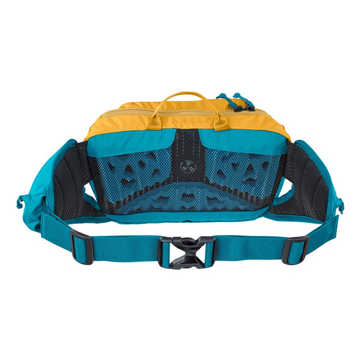 EVOC, Hip Pack 3L (no bladder), Hydration Bag, Volume: 3L, Bladder: Not included, Stone