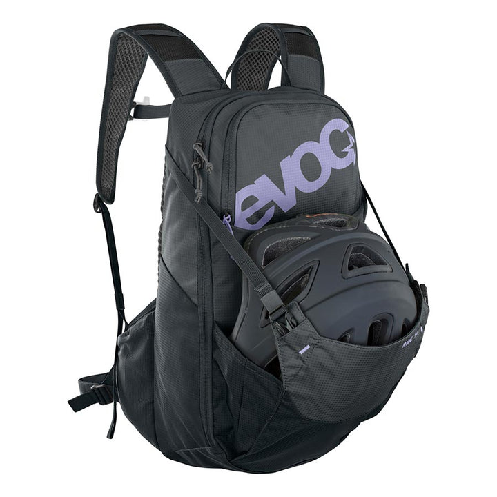 EVOC, Ride 16, Hydration Bag, Volume: 16L, Bladder: Not included, Black