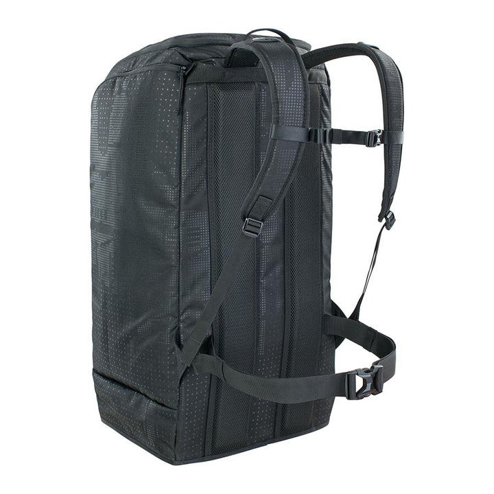 EVOC, Gear Backpack 90, Backpack, 90L, Black
