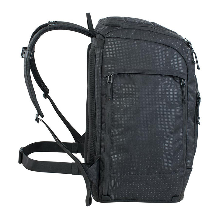 EVOC, Gear Backpack 90, Backpack, 90L, Black