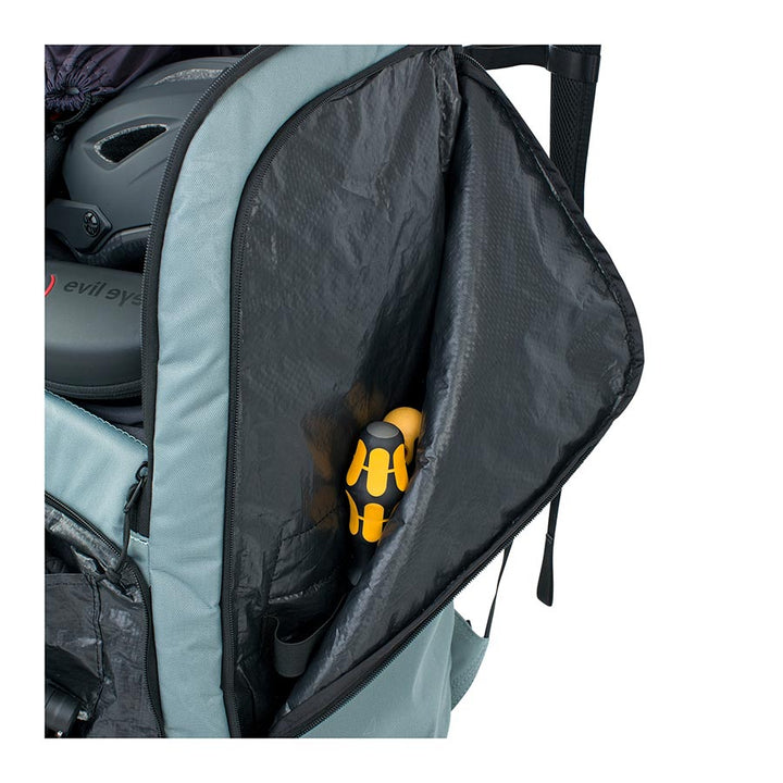 EVOC, Gear Backpack 90, Backpack, 90L, Black