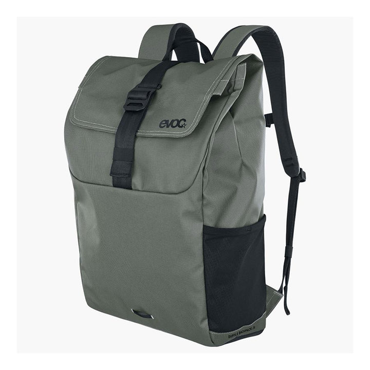 EVOC, Duffle Backpack 26, 26L, Dark Olive