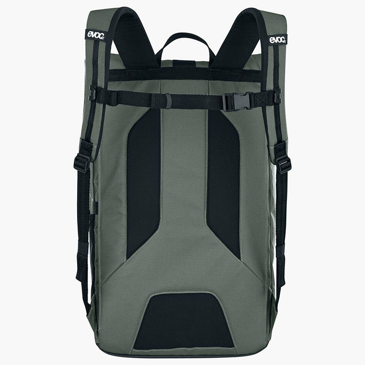 EVOC, Duffle Backpack 16, 16L, Carbon Grey/Black