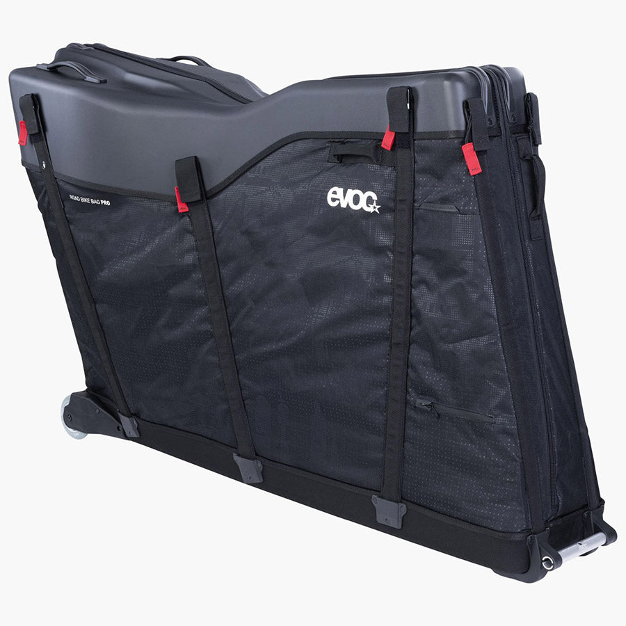 EVOC, Road Bike Bag Pro, Black, 300L, 92x130x32