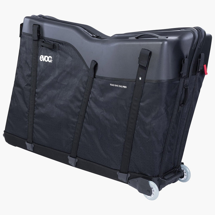 EVOC, Road Bike Bag Pro, Black, 300L, 92x130x32