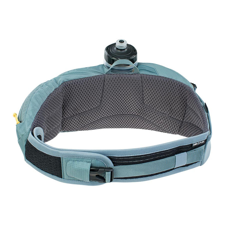 EVOC, Hip Pouch Pro + Drink Bottle, Bag, 1.5L, Black