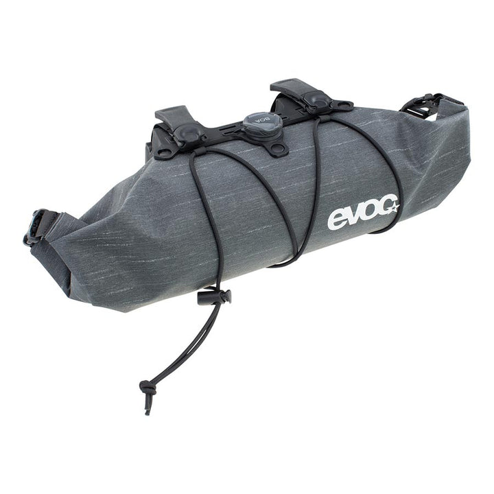 EVOC, Handlebar Pack BOA WP, Handlebar Bag, 2.5L, Carbon Grey