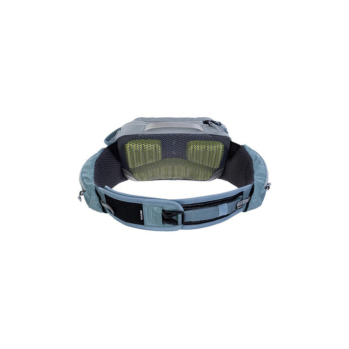 EVOC, Hip Pack Pro 3 +1.5L Bladder, Hip Pack, 3L, Included (1.5L), Black