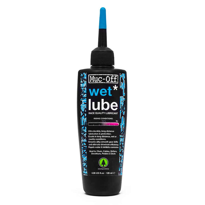 Muc-Off, Wet, Lubricant, 1L