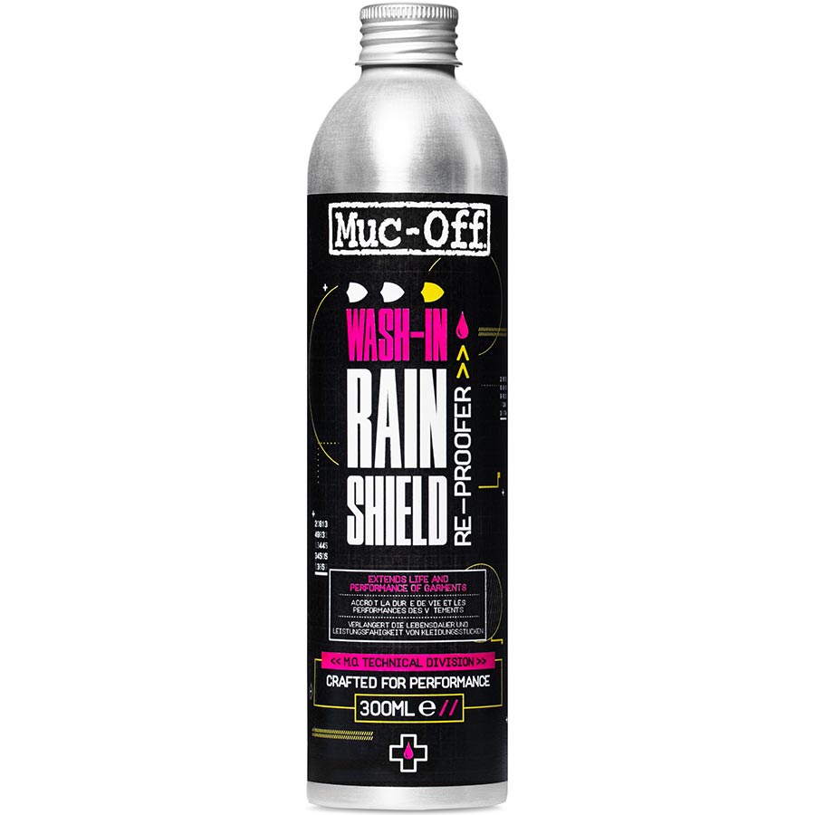 Muc-Off, Rain Shield Re-Proofer, 300ml