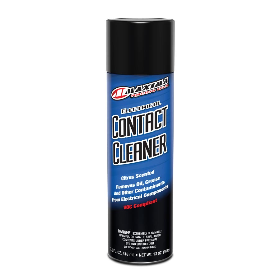 Maxima Racing Oils, Electrical Contact Cleaner, 13oz