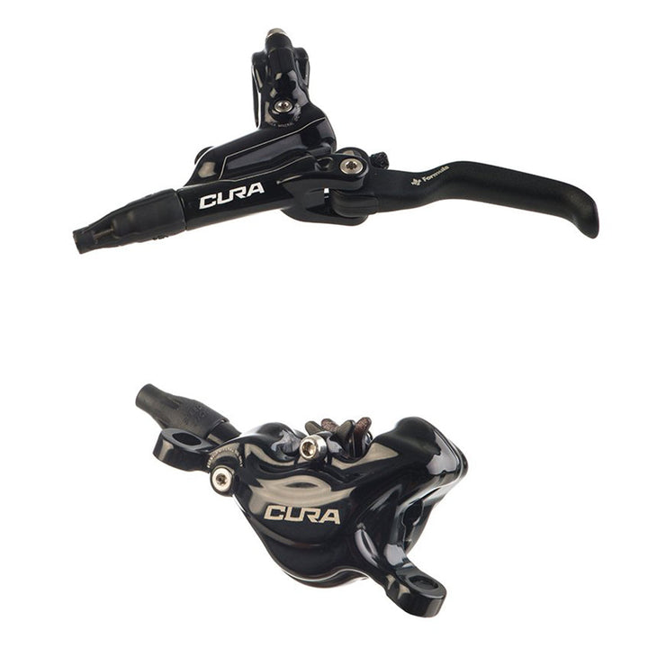 Formula Cura 2 Brake System
