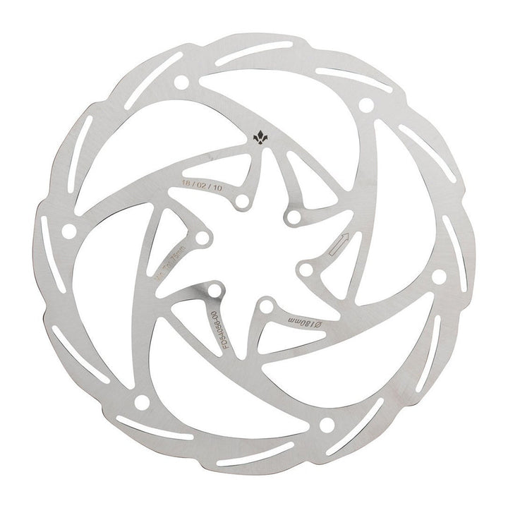 Formula Disc Rotor, One-Piece