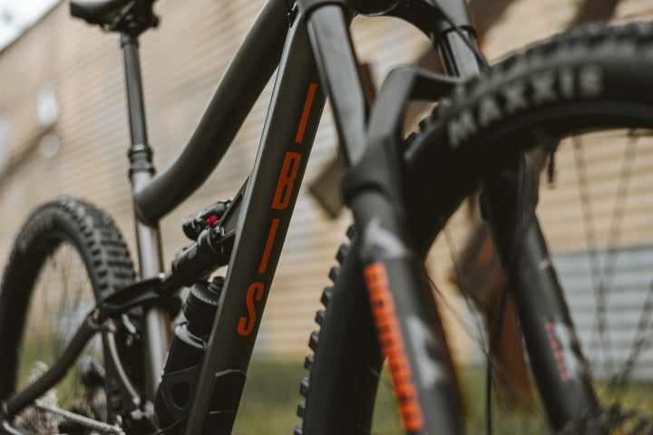 Ibis Ripmo AF SLX
