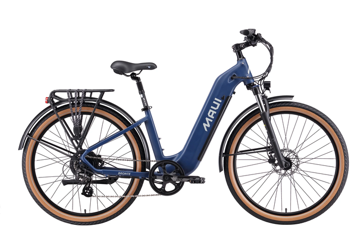 Maui Electric City Bike Bronte