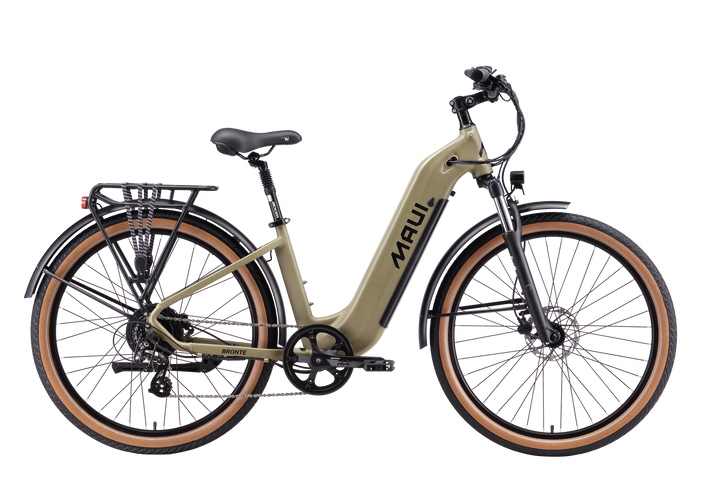 Maui Electric City Bike Bronte