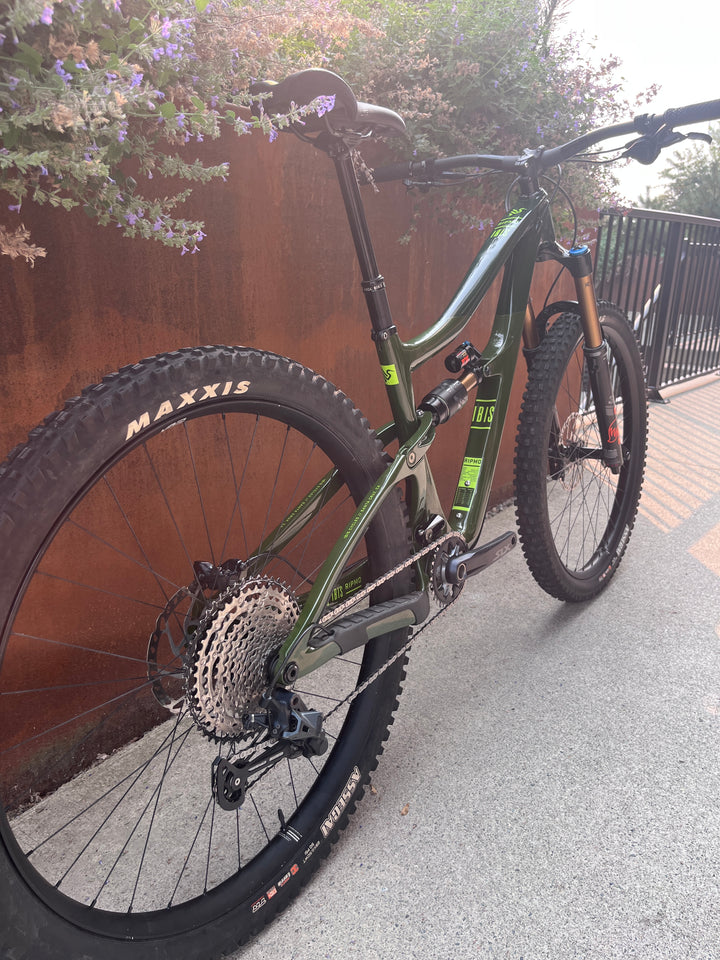 Ibis Ripmo SLX Bruce Banner Medium - Demo Bike