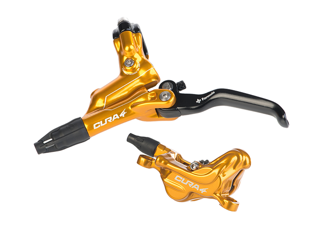 Formula Cura 4 Brake System