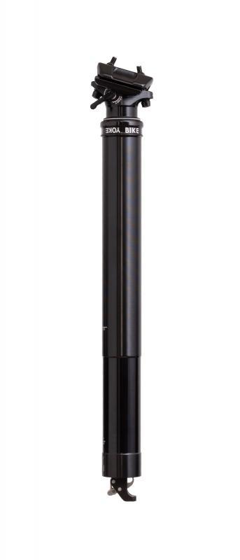 Bike Yoke Revive MAX 3.0 Dropper Seatpost, Black, 34.9mm x 185mm (without remote)