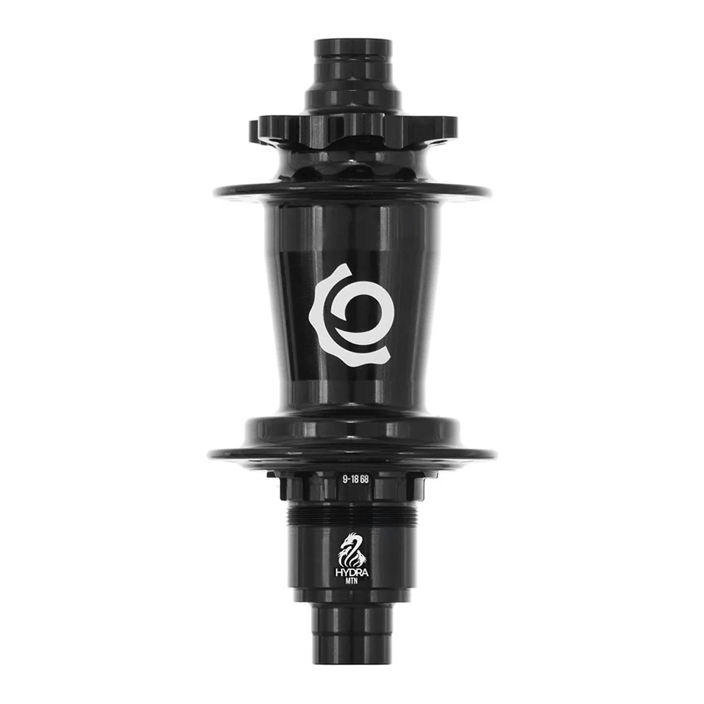 Industry Nine Hydra Classic Boost 6B Rear Hub - 32H 12mm, 148,, SRAM XD Black