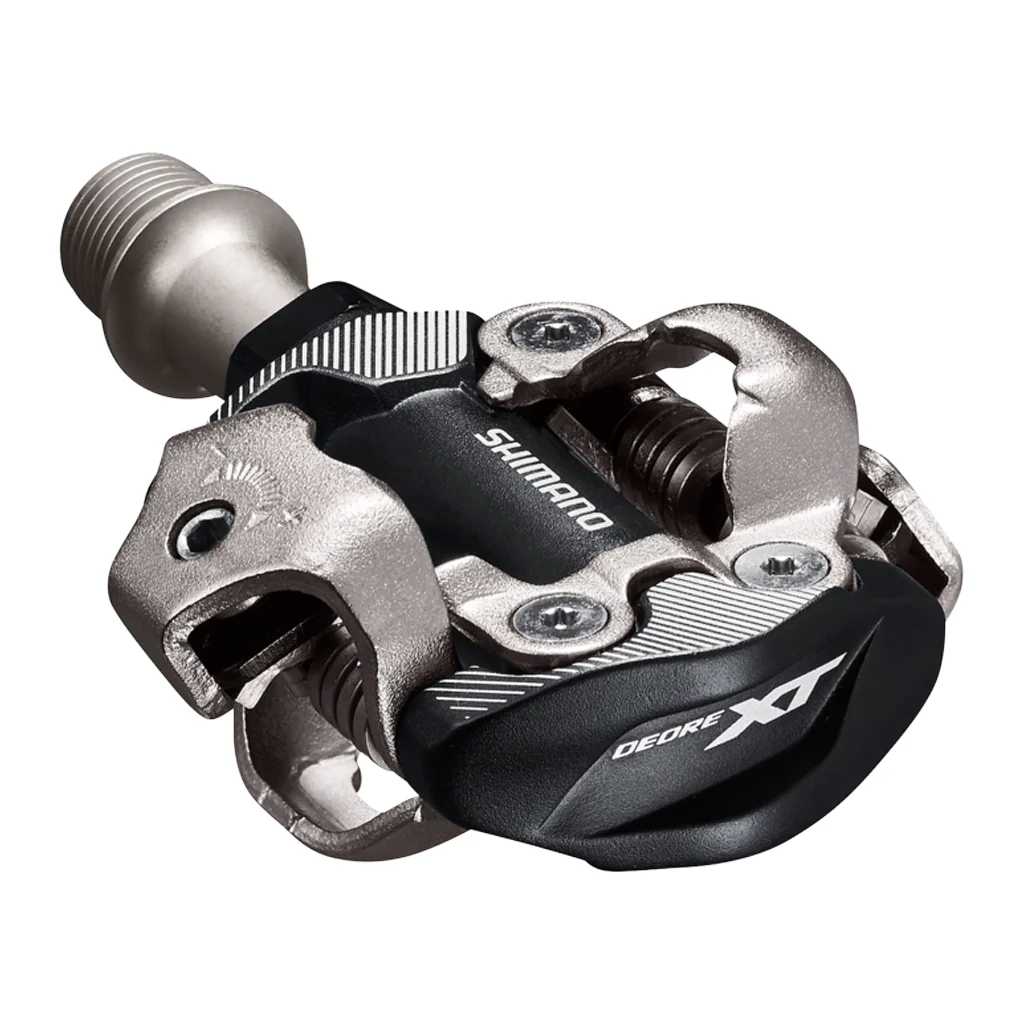 Shimano Pedal XT SPD Pedals PD-M8100 W/CLEAT(SM-SH51)