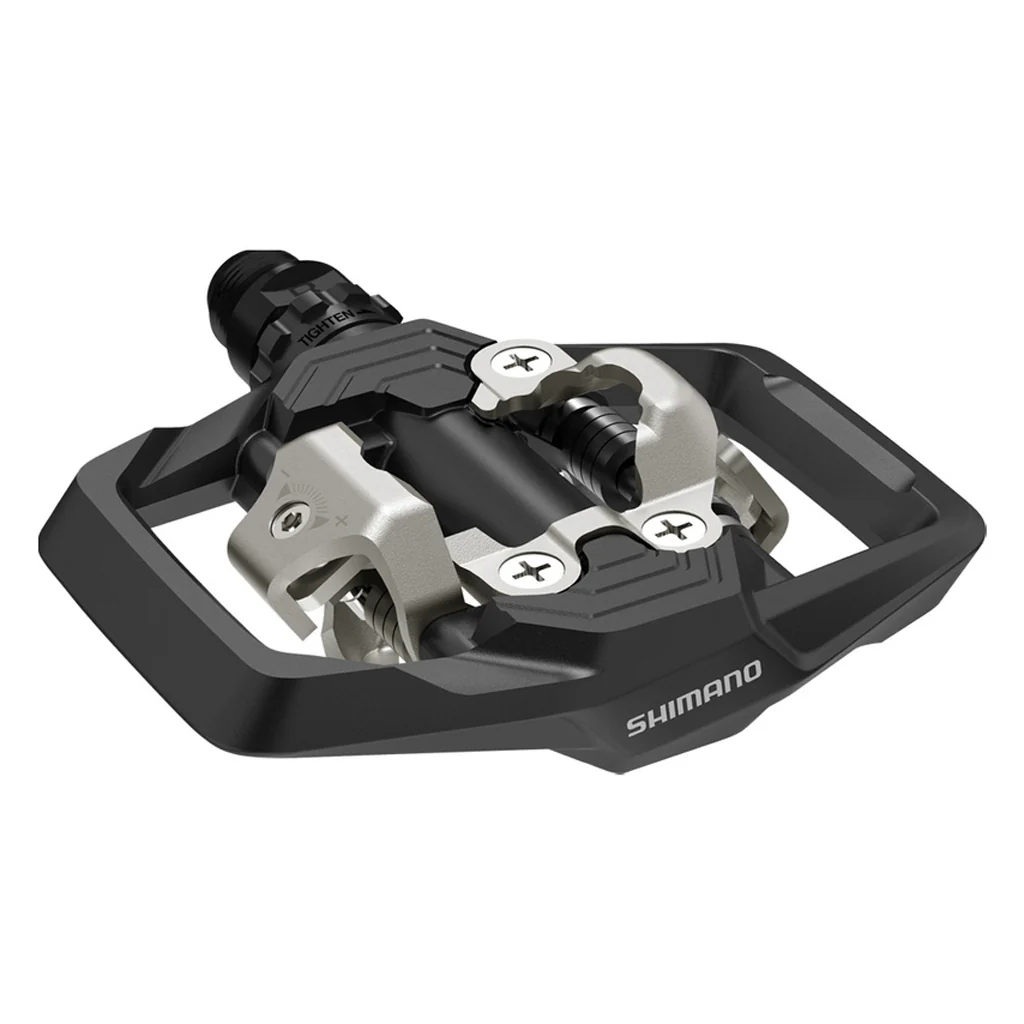 Shimano Pedal PD-ME700, W/O REFLECTOR, W/CLEAT (SM-SH51)