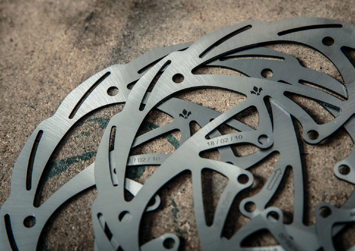 Formula Disc Rotor, One-Piece