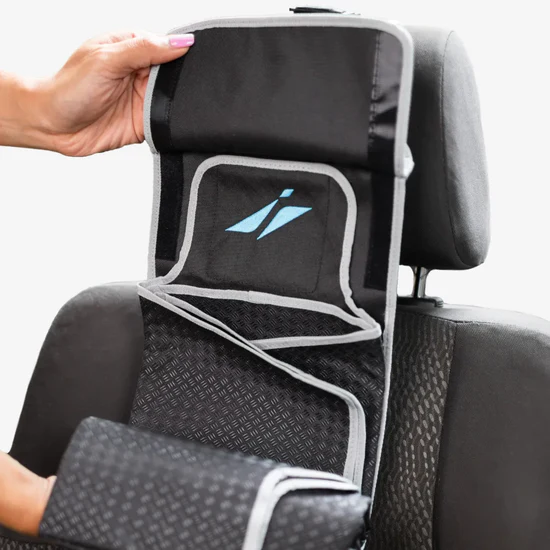 Scuvvers Complete Seat Cover Set Black Medium