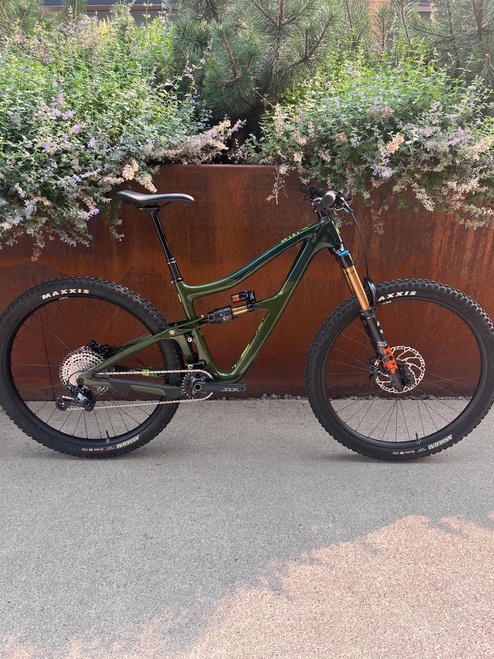 Ibis Ripmo SLX Bruce Banner Medium - Demo Bike