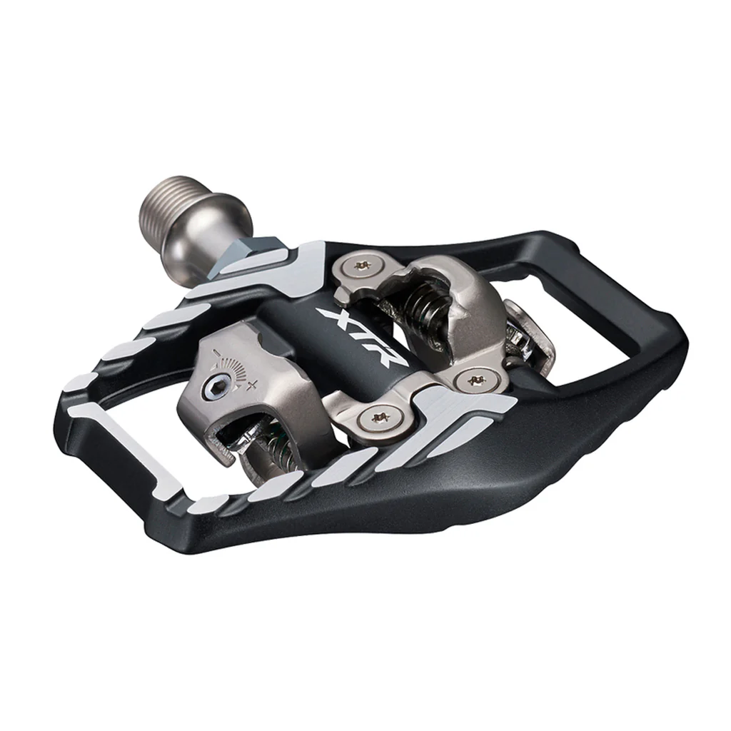 Shimano Pedal XTR PD-M9120, TRAIL SPD PEDAL, W/CLEAT(SM-SH51)
