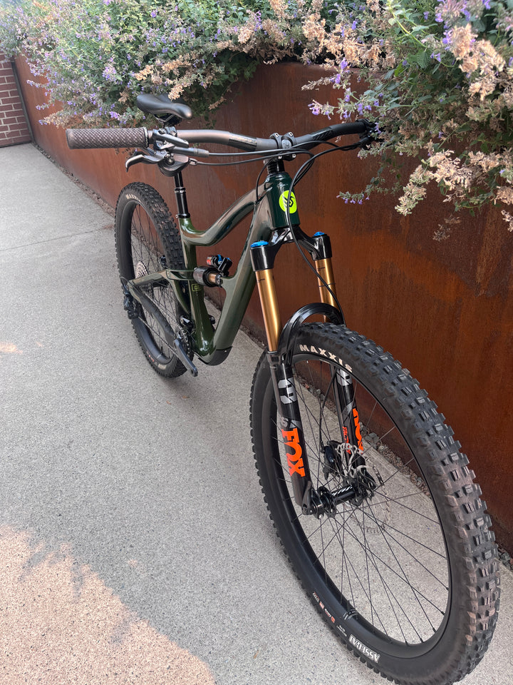 Ibis Ripmo SLX Bruce Banner Medium - Demo Bike