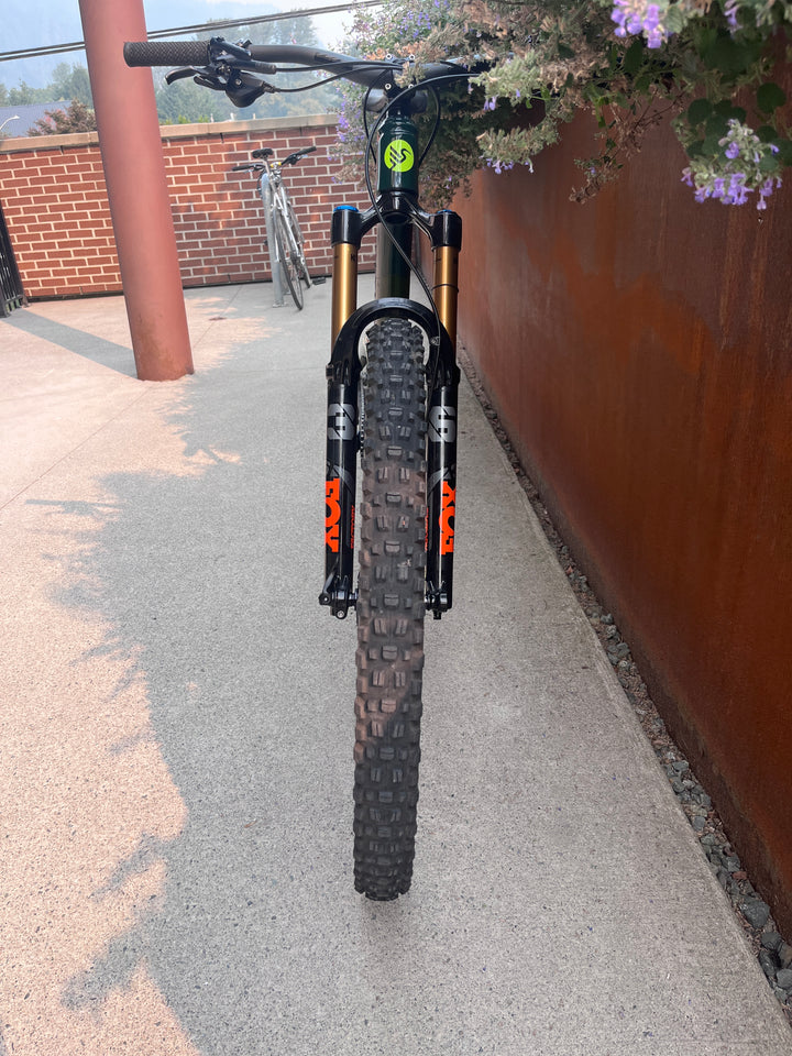 Ibis Ripmo SLX Bruce Banner Medium - Demo Bike