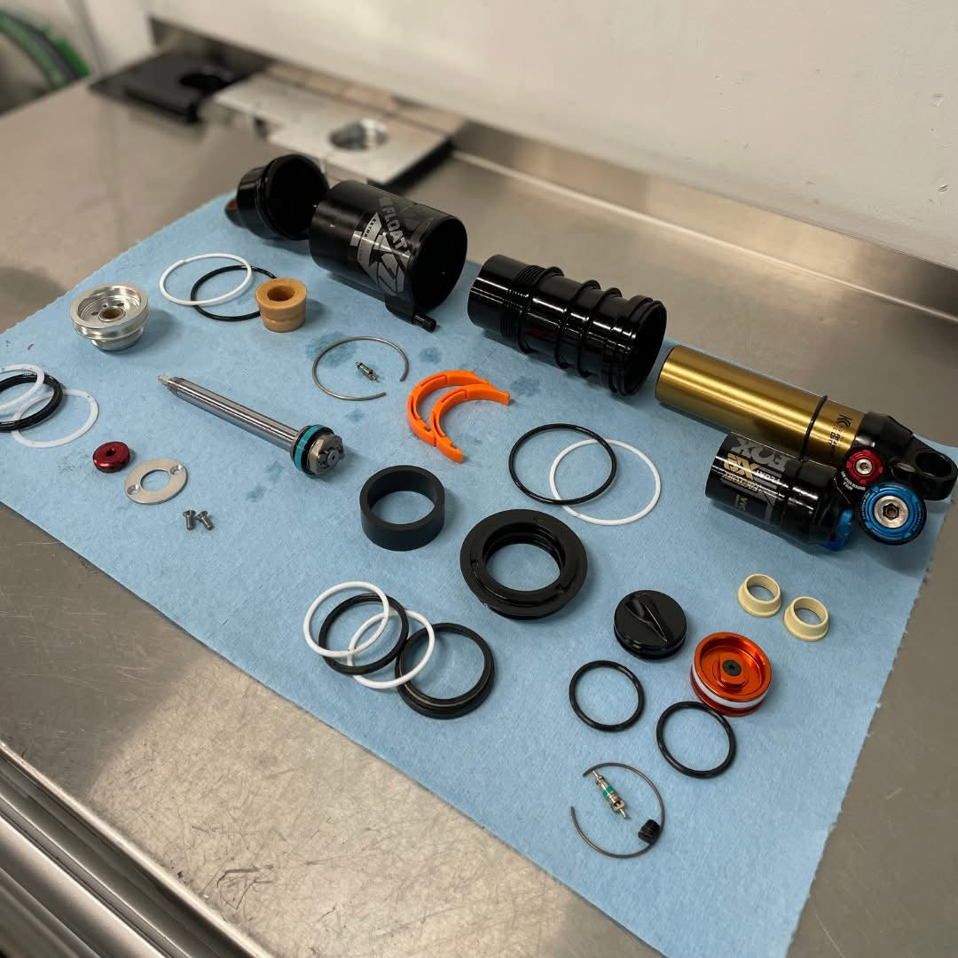 How Often Should You Service Your Mountain Bike Suspension?