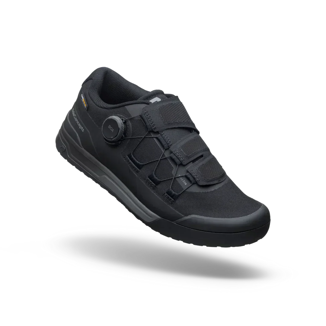 Ride Concepts Hellion: A High Performing Standout in MTB Footwear