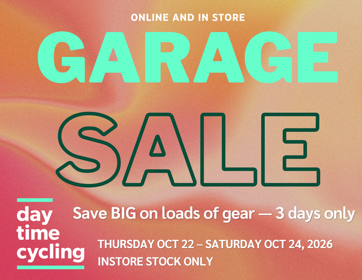 October Garage Sale