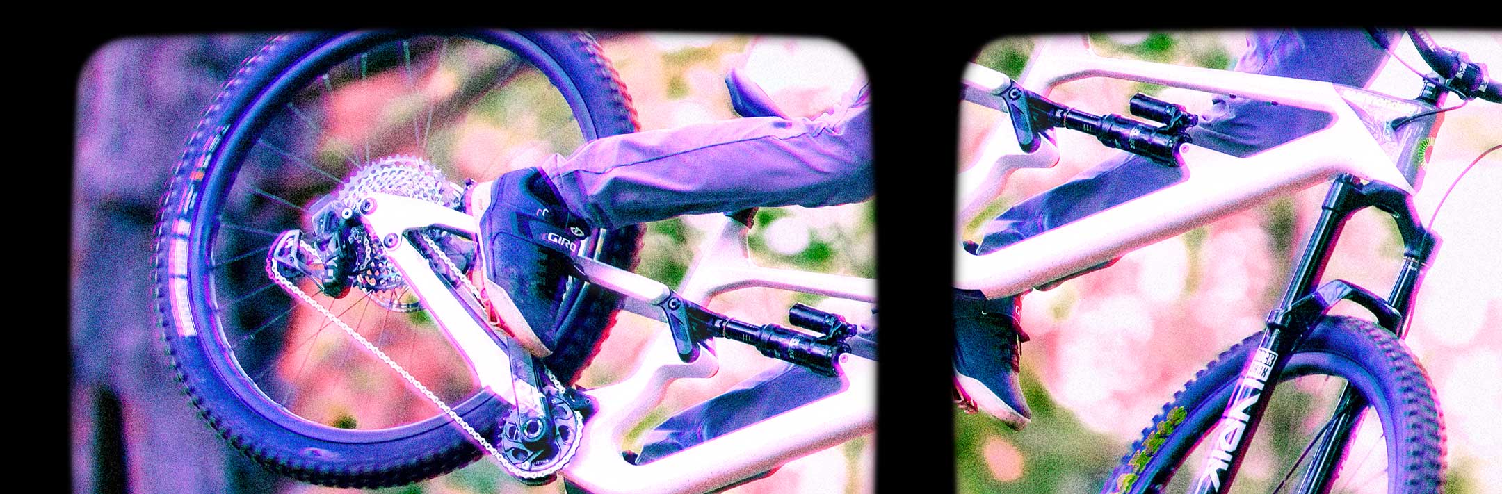 Trail bikes