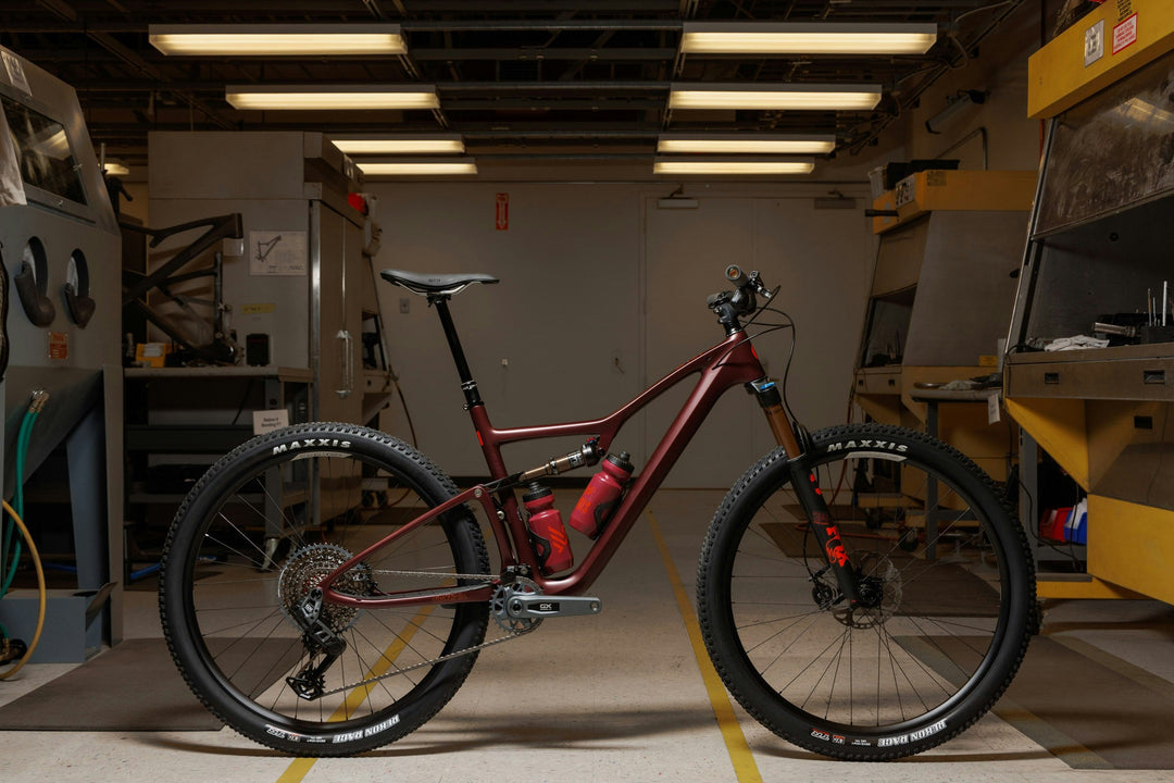 Ibis Exie USA
