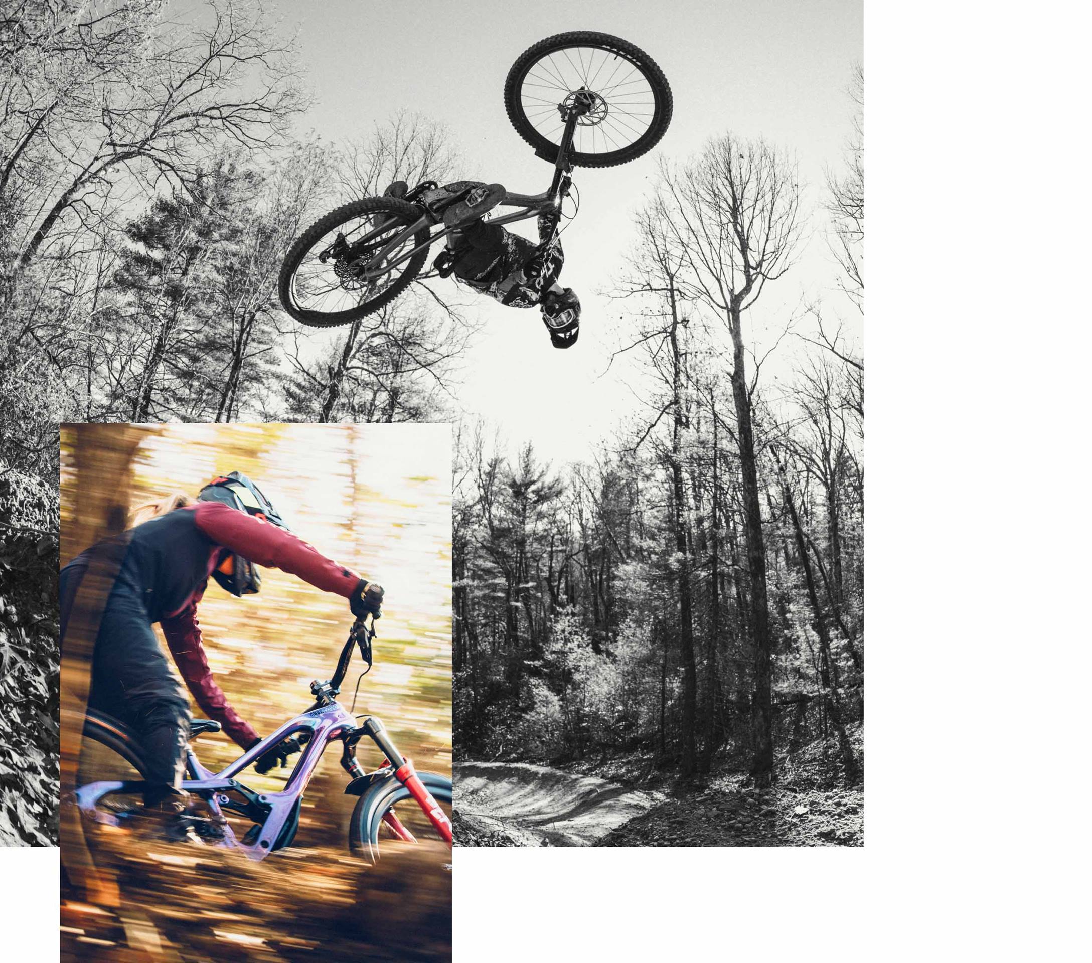 Enduro Bikes
