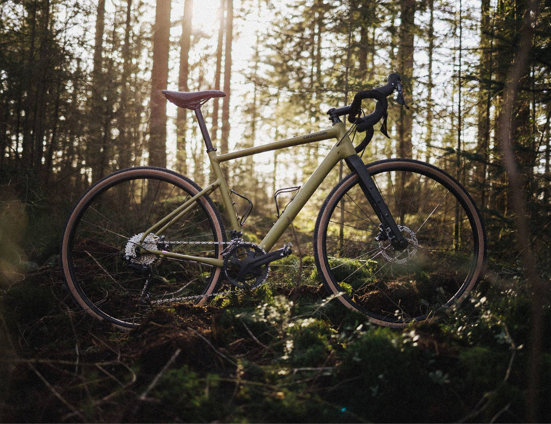 Topstone Alloy