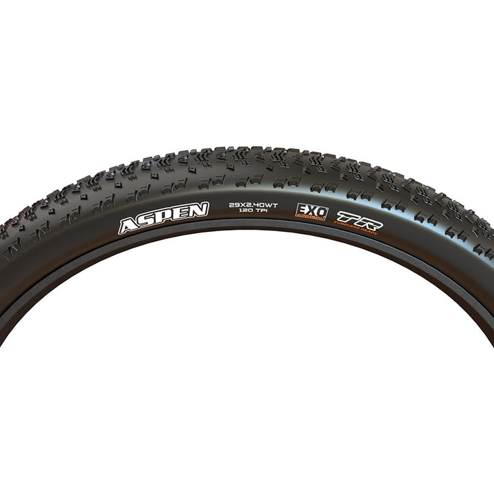 Maxxis, Aspen, Mountain Tire, 27.5&