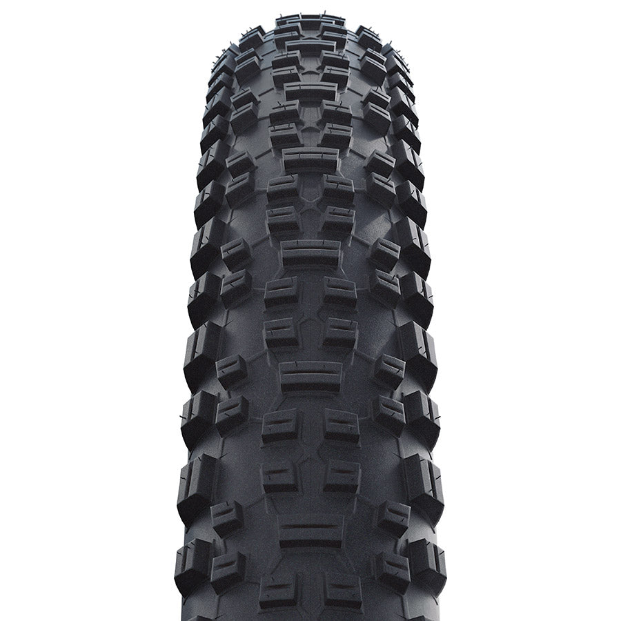 Schwalbe, Rapid Rob, Mountain Tire, 27.5x2.10, Wire, Clincher, SBC, K-Guard, 50TPI, Black