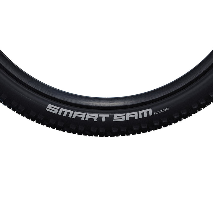 Schwalbe, Smart Sam, Mountain Tire, 24x2.10, Wire, Clincher, SBC, K-Guard, 50TPI, Black