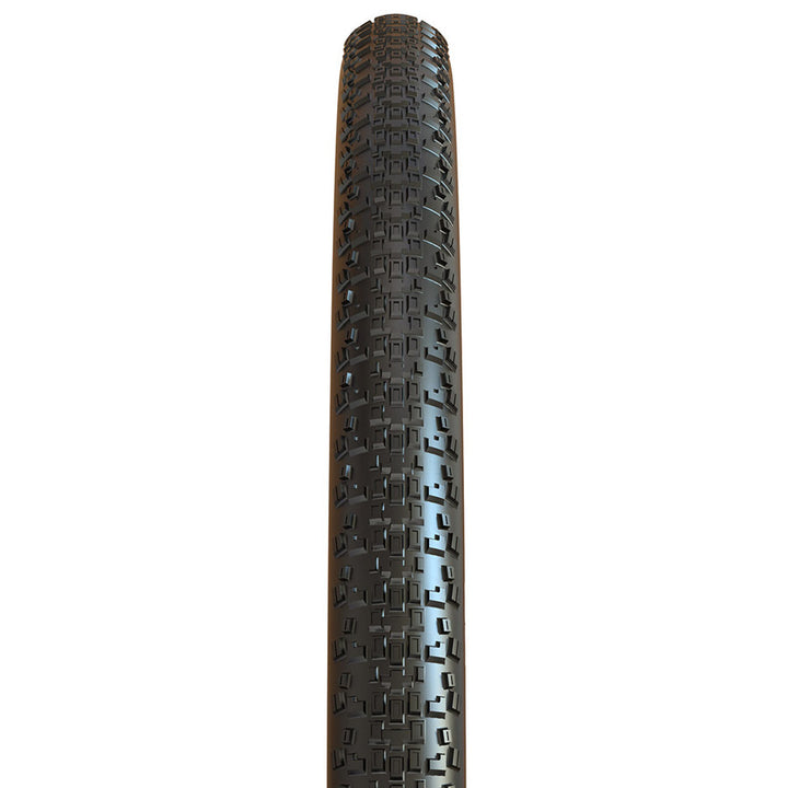 Maxxis, Rambler, Gravel Tire, 700x50C, Folding, Tubeless Ready, HYPR-X, EXO, 120TPI, Black