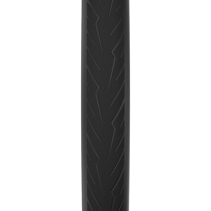 Pirelli, Cinturato Velo TLR, Road Tire, 700x26C, Folding, Tubeless Ready, SmartNET Silica, ArmourTech, 66TPI, Black