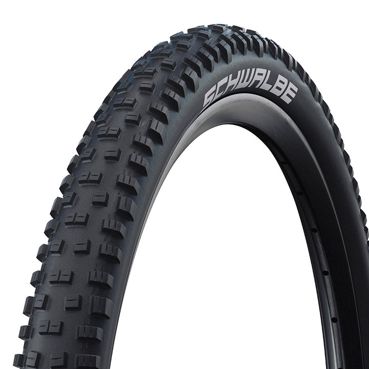 Schwalbe, Tough Tom, Mountain Tire, 26x2.10, Wire, Clincher, SBC, K-Guard, 50TPI, Black
